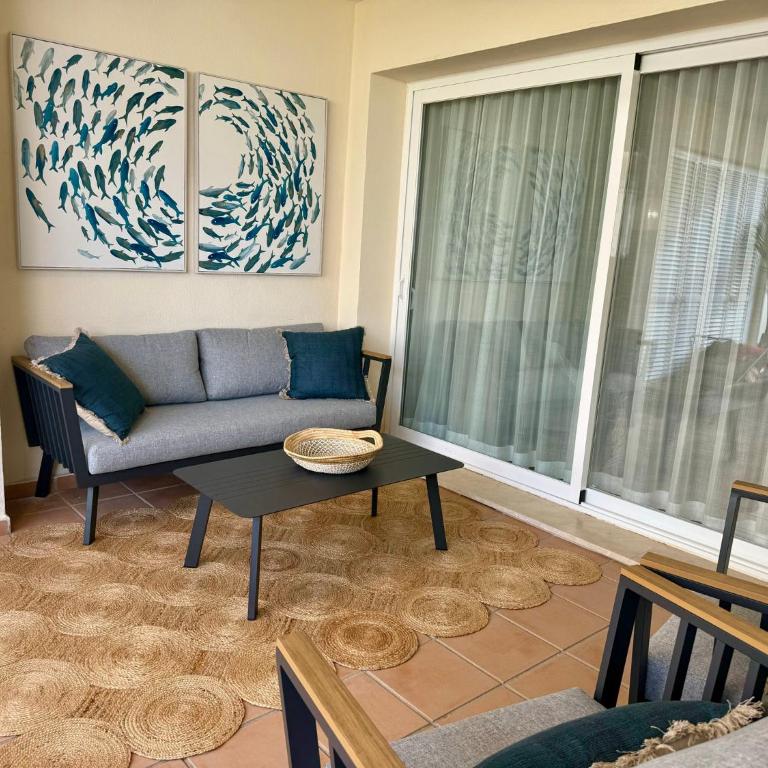 Apt 212 Heaven Beach Apartments, Guadalmansa Playa - Apartamento con vistas al mar - 71