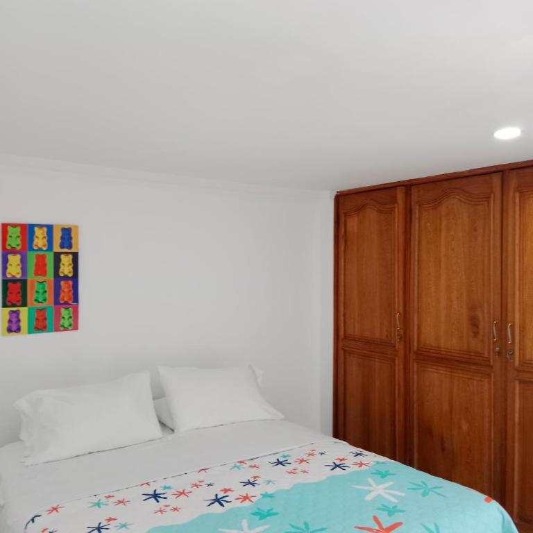 Shalom Home90 - Habitación Doble con baño - 1 o 2 camas - 5