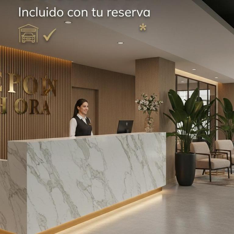 Exclusive apartment in San Isidro's financial district - Apartamento de 1 dormitorio con balcón - 3