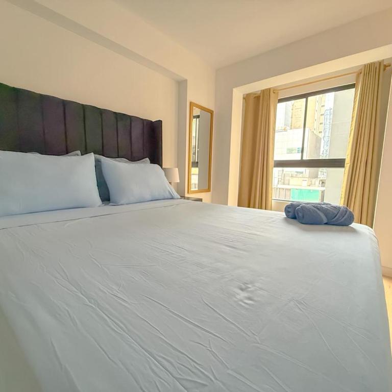 Exclusive apartment in San Isidro's financial district - Apartamento de 1 dormitorio con balcón - 6