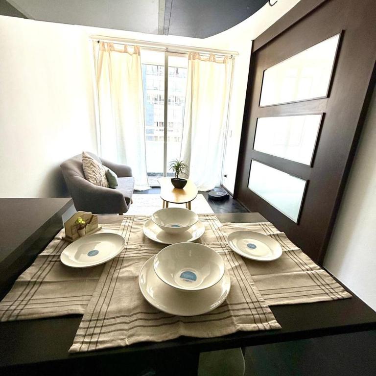 Enjoy Santiago in a cozy apartment for 2 - One-Bedroom Apartment - 3