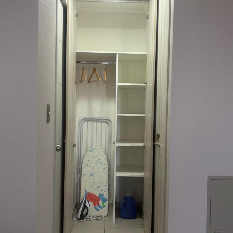 Acogedor Depto Santiago centro con piscina - Two-Bedroom Apartment - 20