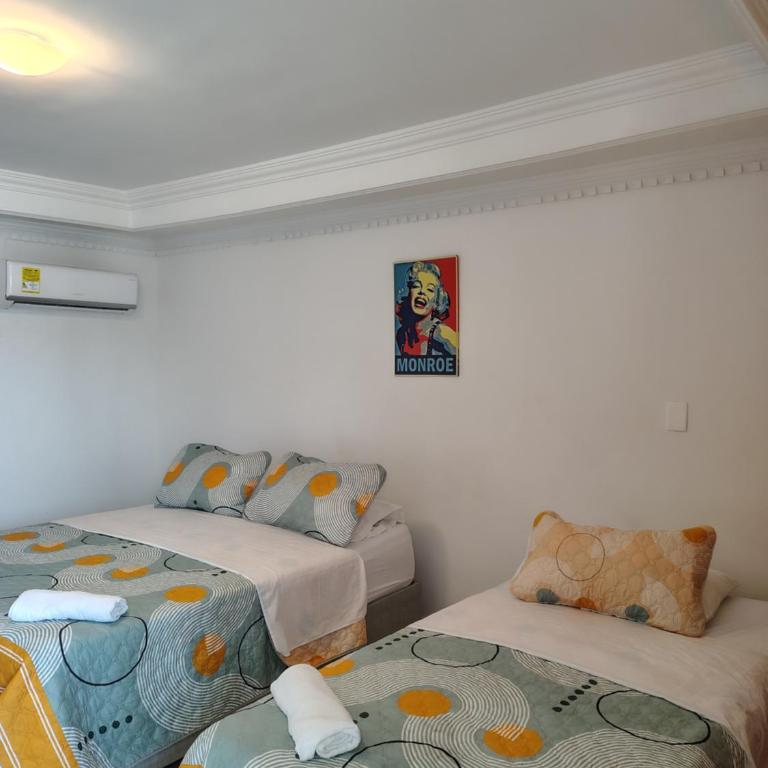 Shalom Home90 - Habitación Triple - 9