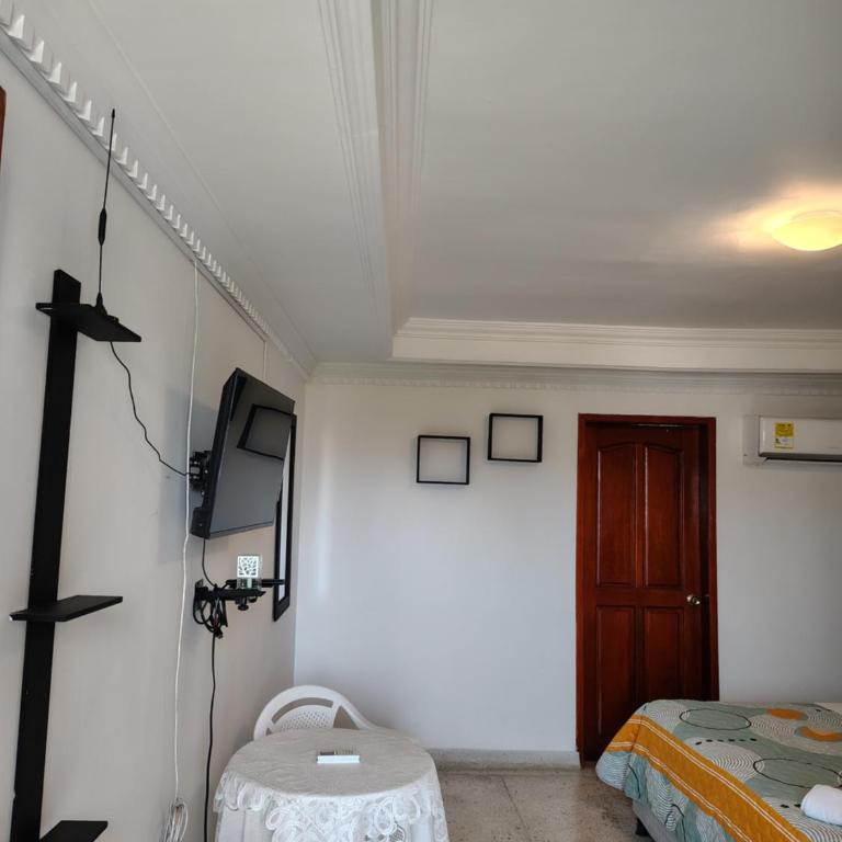 Shalom Home90 - Habitación Triple - 8