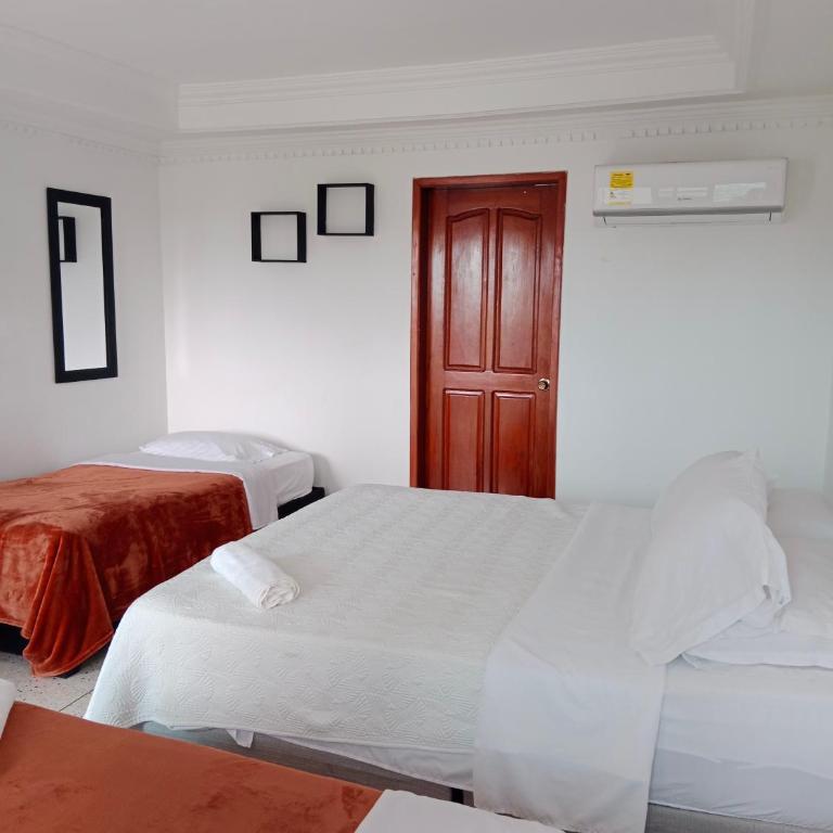 Shalom Home90 - Habitación Triple - 1