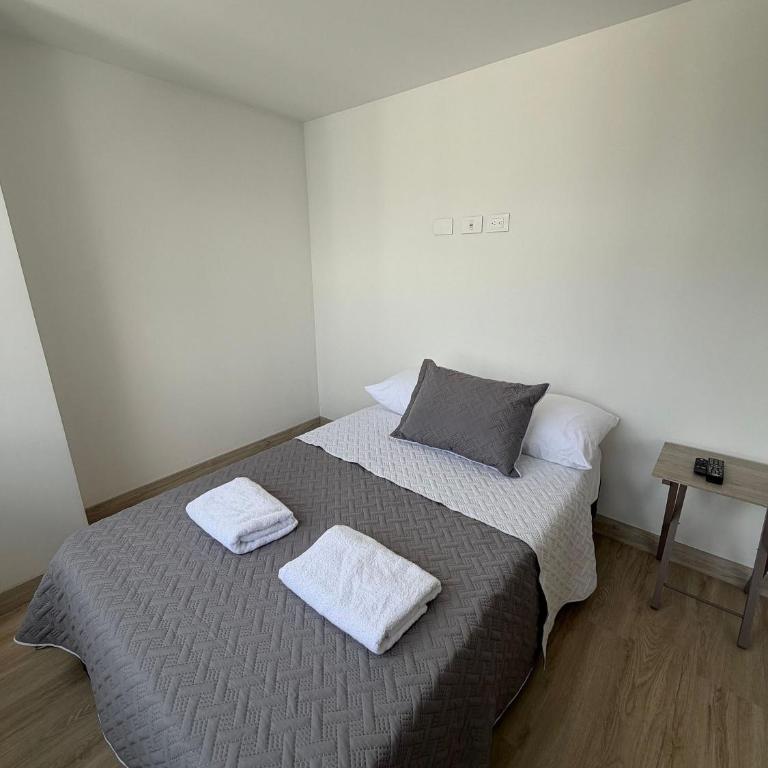 Cozy and Modern – Stratum 6 - Two-Bedroom Apartment - 8
