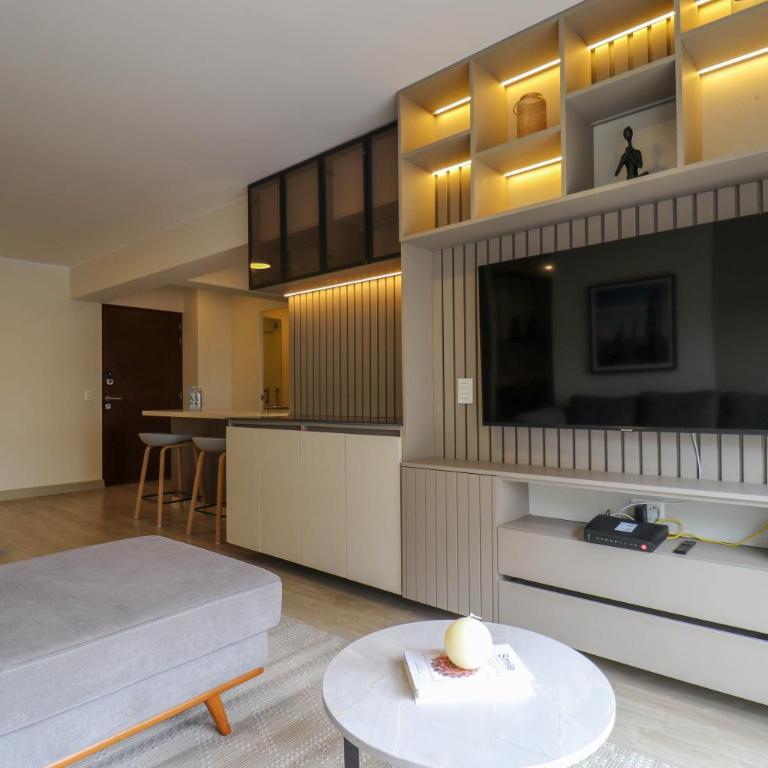 Soul Suites by Wynwood House - Apartamento de 3 dormitorios con balcón - 19