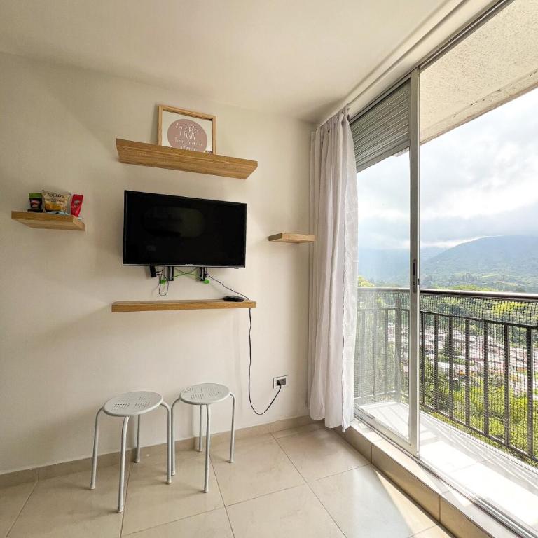 Paisaje cafetero - Apartamento de 3 dormitorios - 4