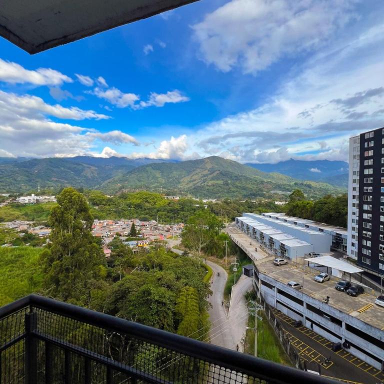 Paisaje cafetero - Apartamento de 3 dormitorios - 7