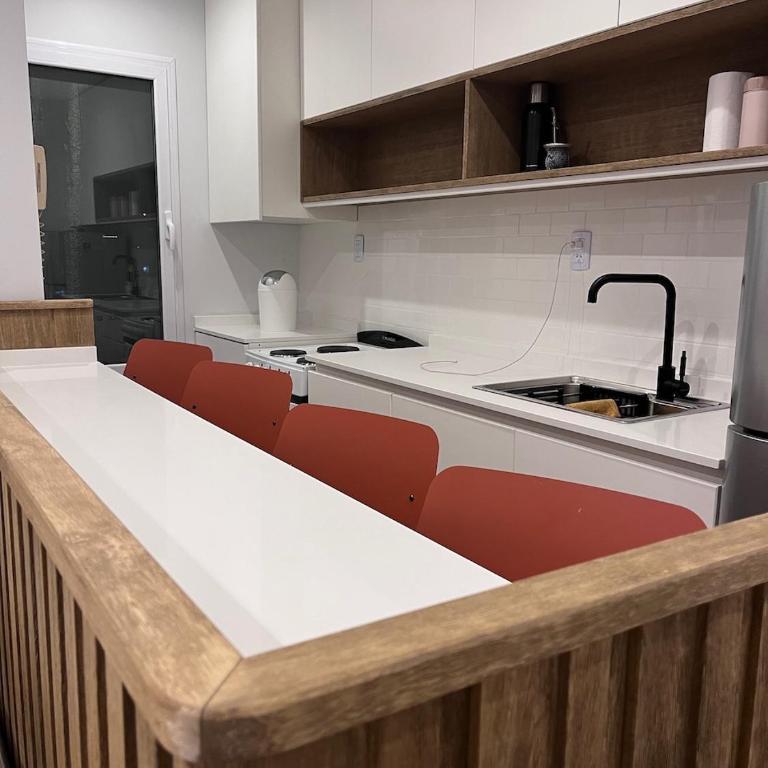 Departamento en Recoleta - Apartamento de 1 dormitorio - 10