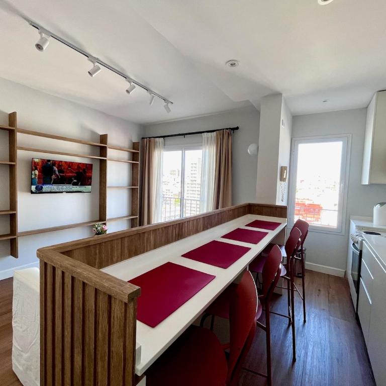 Departamento en Recoleta - Apartamento de 1 dormitorio - 12