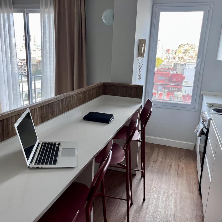 Departamento en Recoleta - Apartamento de 1 dormitorio - 15