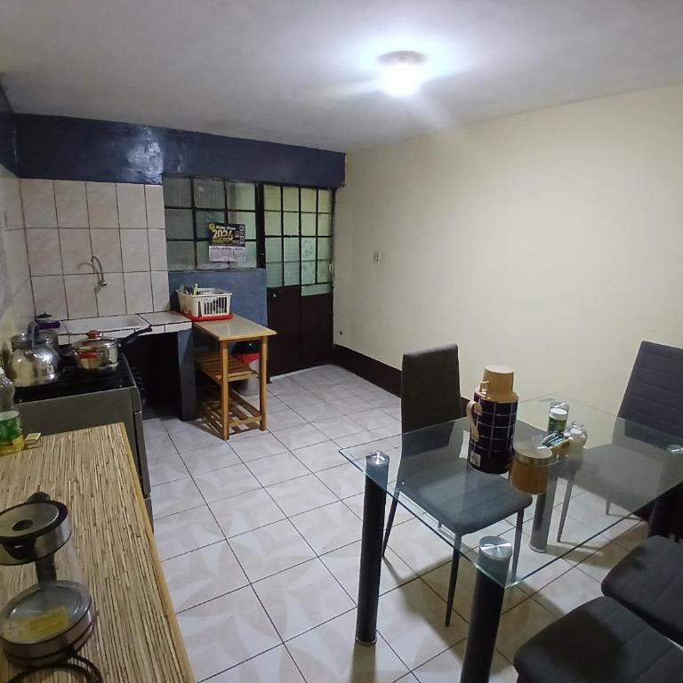 Bienvenidos , Welcome a Perú - Huancavelica la tierra del mercurio - One-Bedroom Apartment - 2