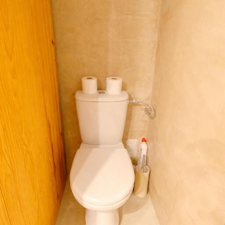 JEANNE DARC - Spacieux, 6 personnes, Vue Mer, Terrasse, Familial - Appartement 2 Chambres - 23