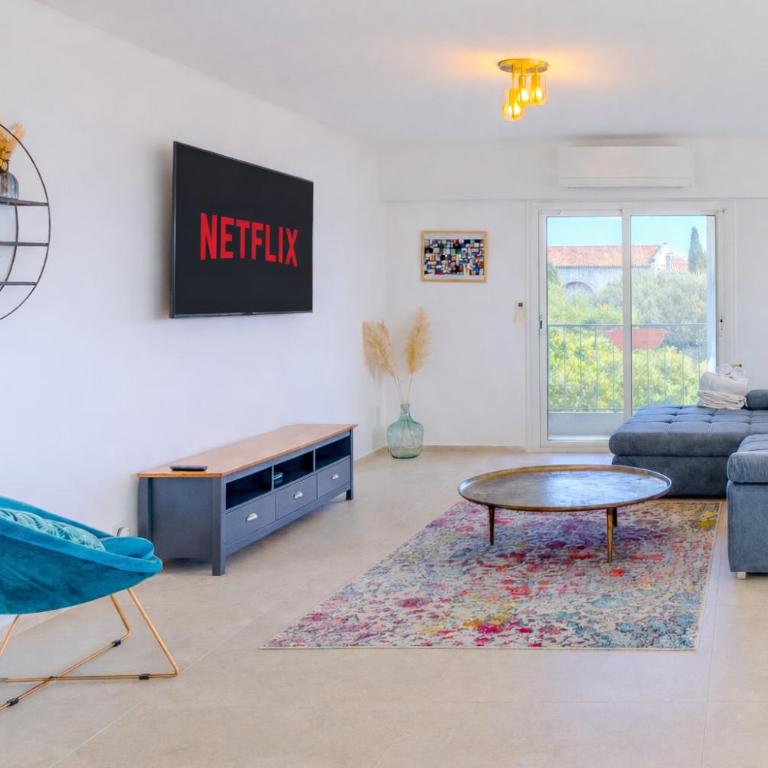 JEANNE DARC - Spacieux, 6 personnes, Vue Mer, Terrasse, Familial - Appartement 2 Chambres - 10