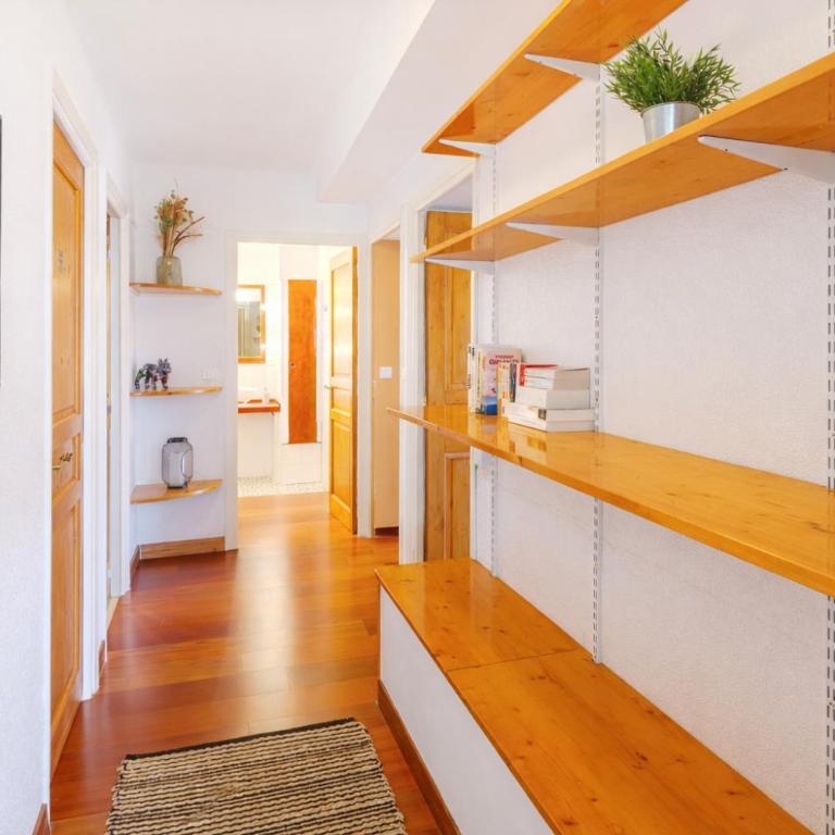 JEANNE DARC - Spacieux, 6 personnes, Vue Mer, Terrasse, Familial - Appartement 2 Chambres - 19