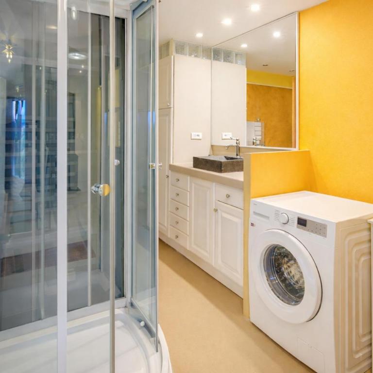 JEANNE DARC - Spacieux, 6 personnes, Vue Mer, Terrasse, Familial - Appartement 2 Chambres - 18