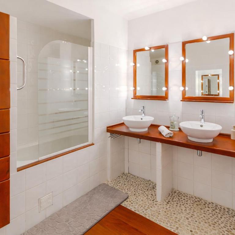 JEANNE DARC - Spacieux, 6 personnes, Vue Mer, Terrasse, Familial - Appartement 2 Chambres - 6