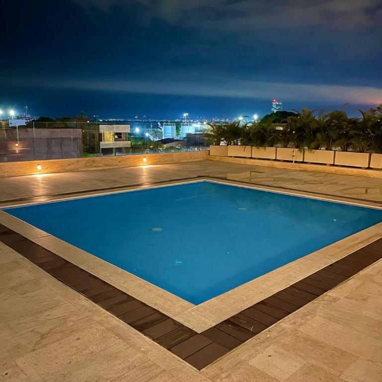 ApartaSuite 10min centro histórico, 3min aeropuerto - One-Bedroom Apartment - 5