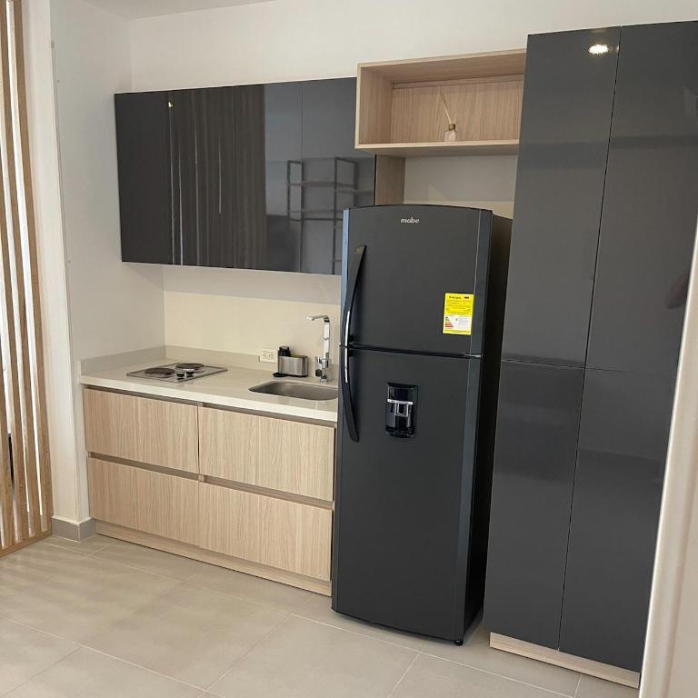 ApartaSuite 10min centro histórico, 3min aeropuerto - One-Bedroom Apartment - 8
