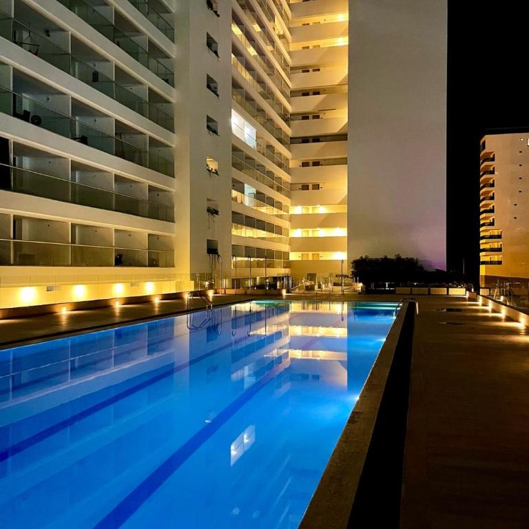 ApartaSuite 10min centro histórico, 3min aeropuerto - One-Bedroom Apartment - 9