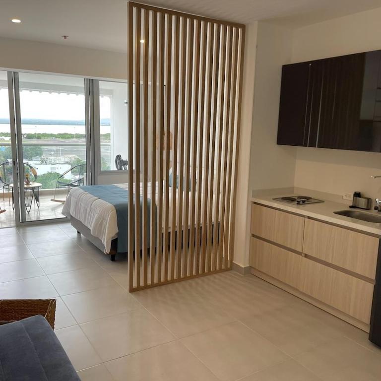 ApartaSuite 10min centro histórico, 3min aeropuerto - One-Bedroom Apartment - 19