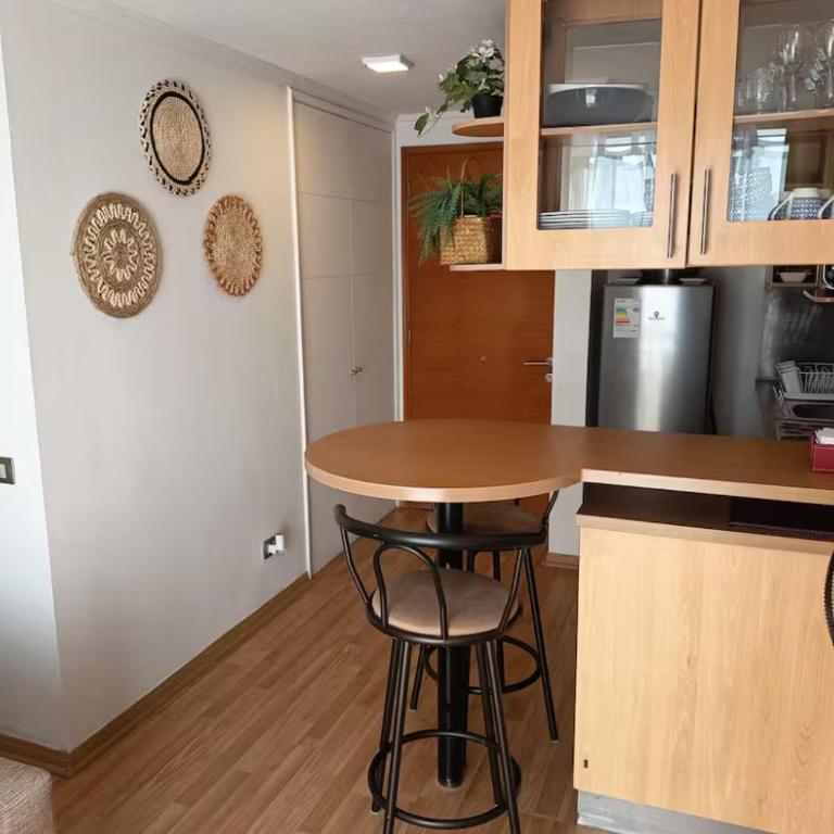 Departamento providencia - One-Bedroom Apartment - 2