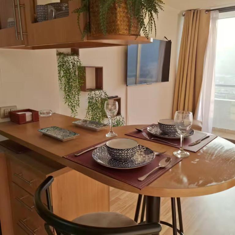 Departamento providencia - One-Bedroom Apartment - 4
