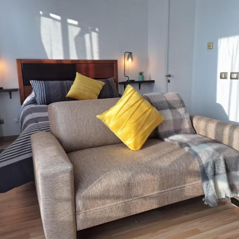 Departamento providencia - One-Bedroom Apartment - 5