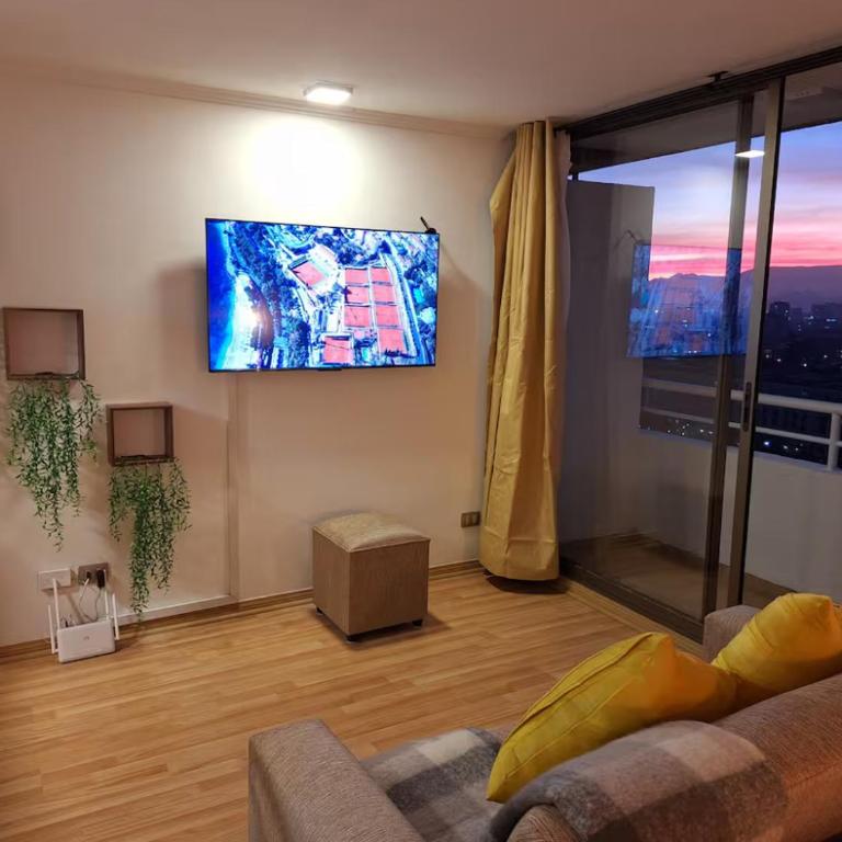 Departamento providencia - One-Bedroom Apartment - 7