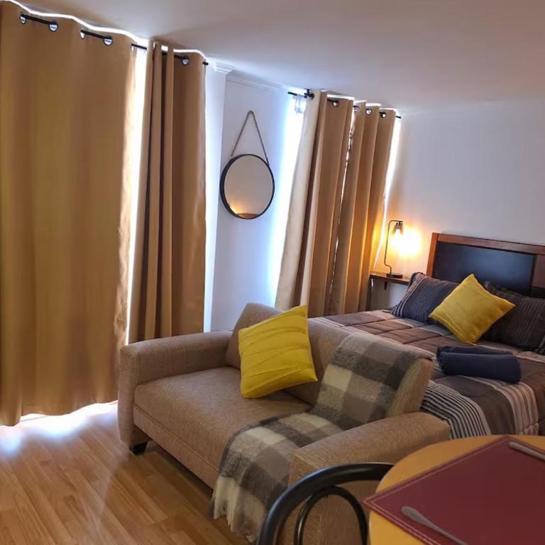Departamento providencia - One-Bedroom Apartment - 8
