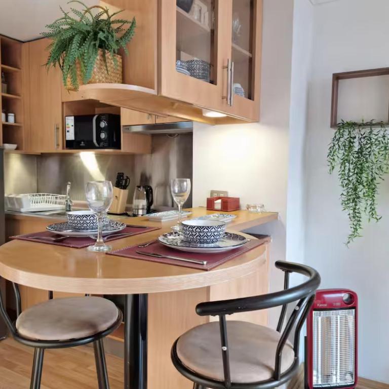Departamento providencia - One-Bedroom Apartment - 10