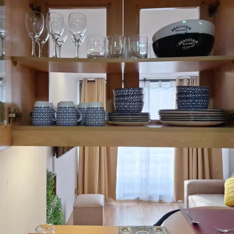 Departamento providencia - One-Bedroom Apartment - 12