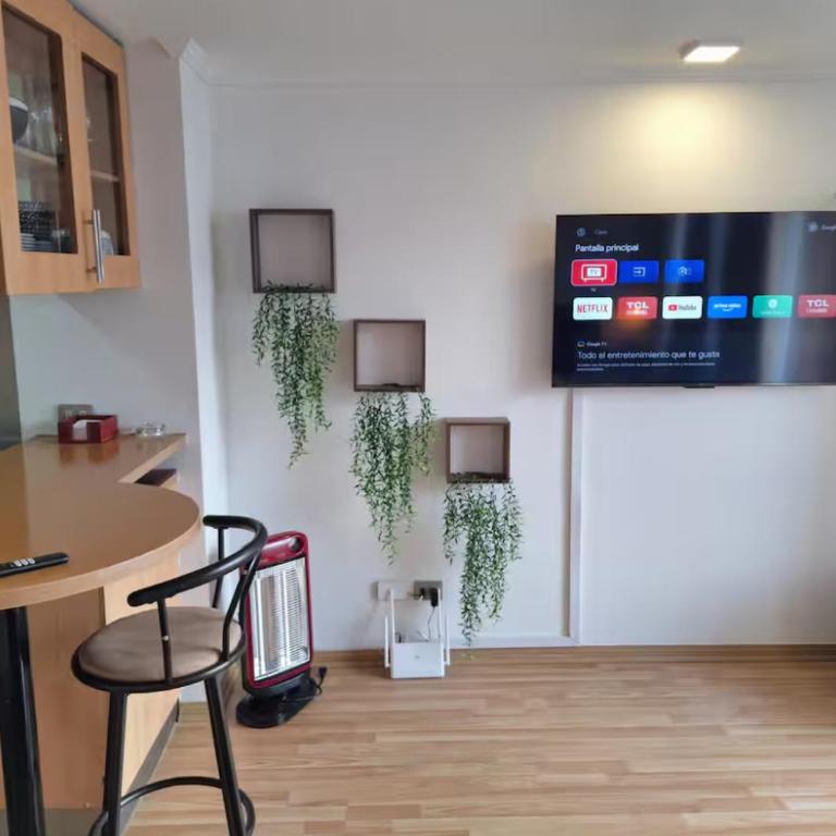 Departamento providencia - One-Bedroom Apartment - 15