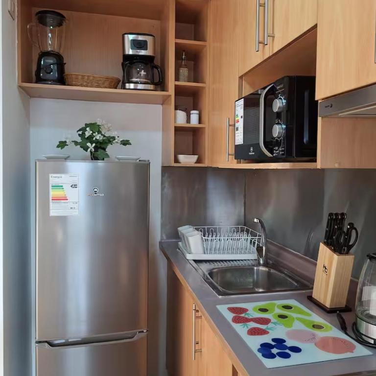 Departamento providencia - One-Bedroom Apartment - 16
