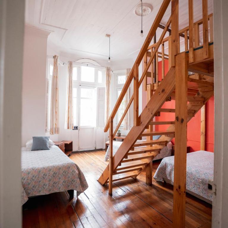 Nómada Eco-Hostal - Duplex Suite - 5