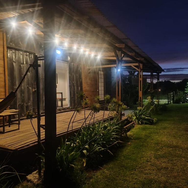 CASA CONTENEDOR - One-Bedroom House - 20