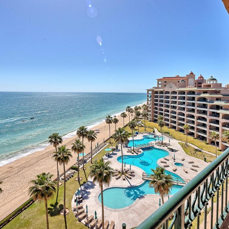 Penthouse Beachfront at Sonoran Spa - Apartamento - 4