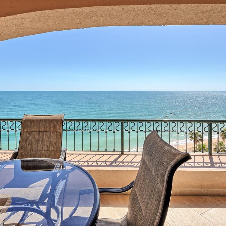 Penthouse Beachfront at Sonoran Spa - Apartamento - 6