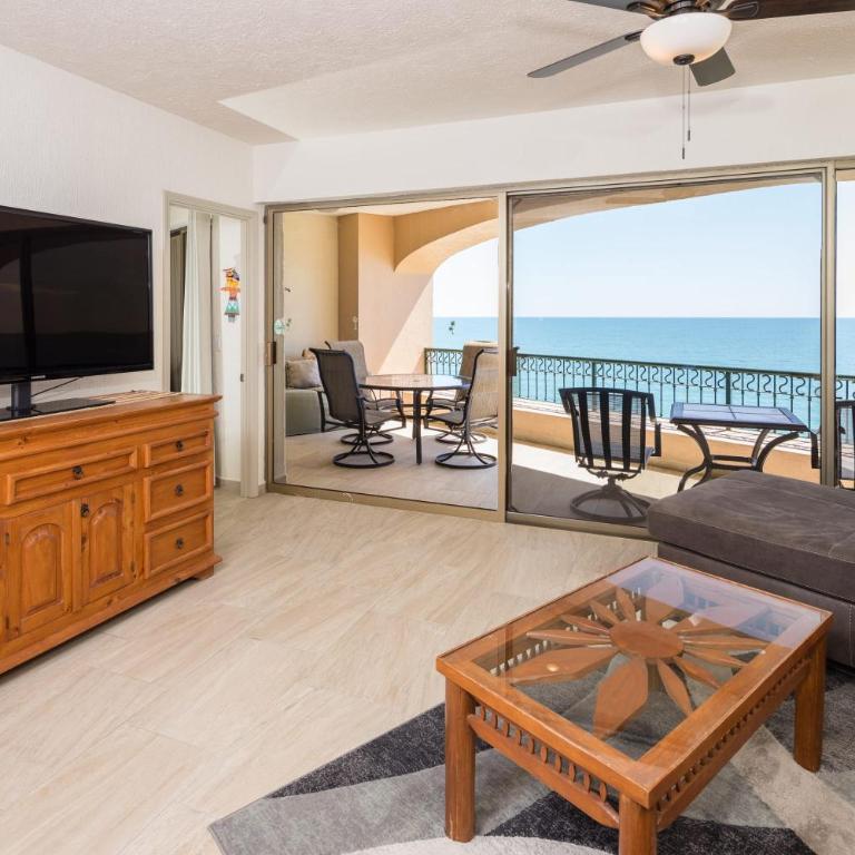 Penthouse Beachfront at Sonoran Spa - Apartamento - 5