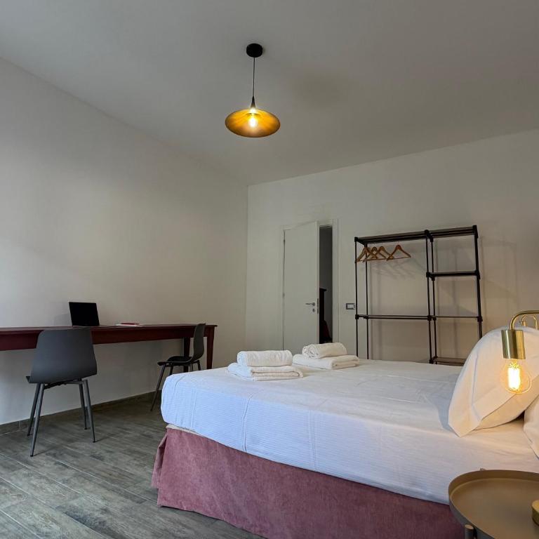 Aromarìa Palace - Appartamento con 3 Camere da Letto - 23