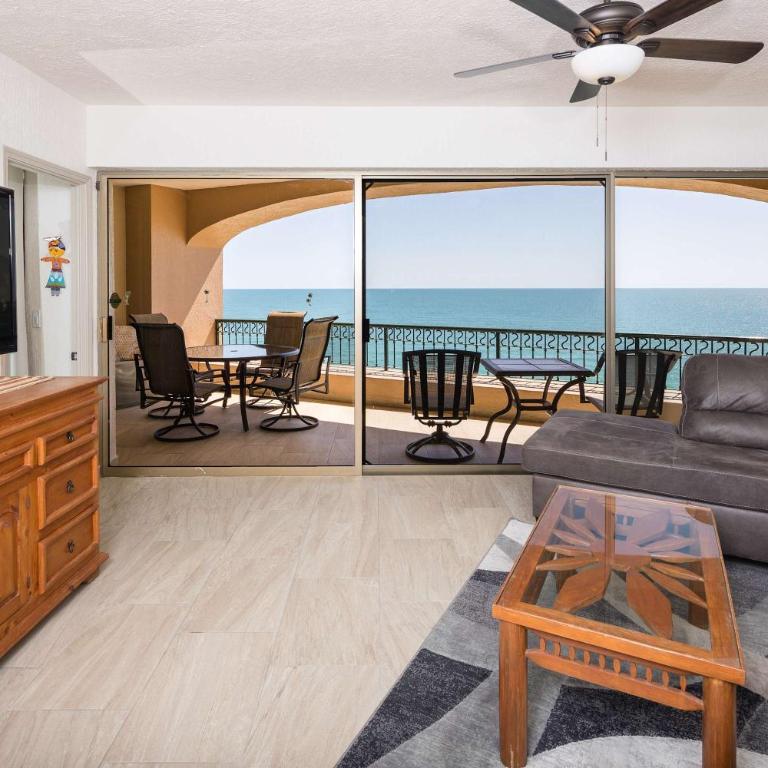 Penthouse Beachfront at Sonoran Spa - Apartamento - 11