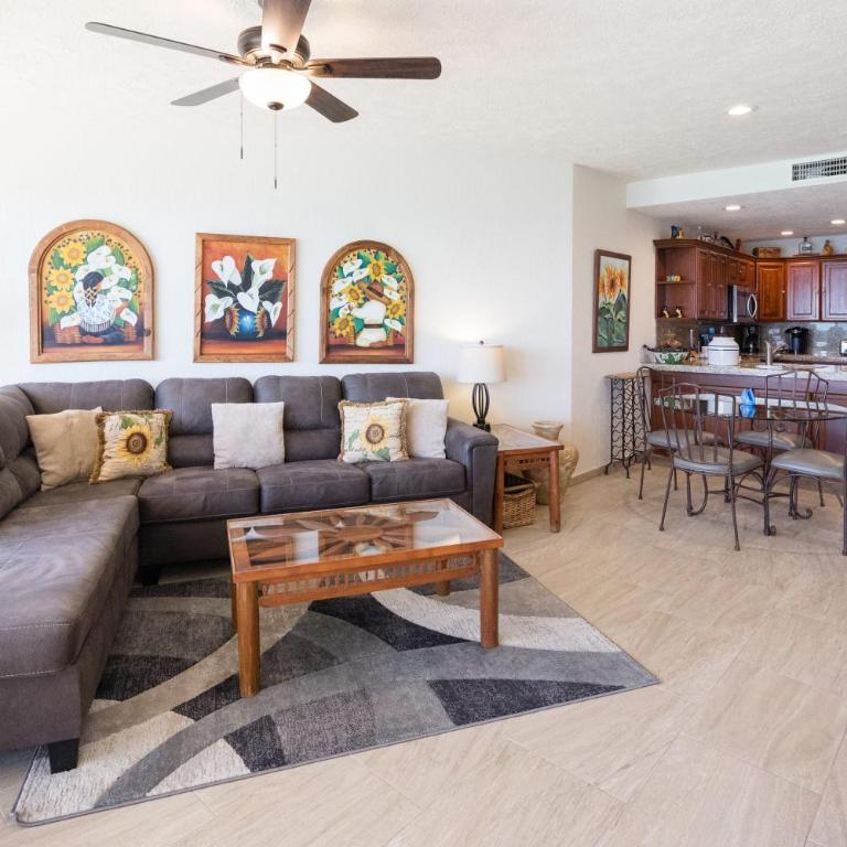 Penthouse Beachfront at Sonoran Spa - Apartamento - 13