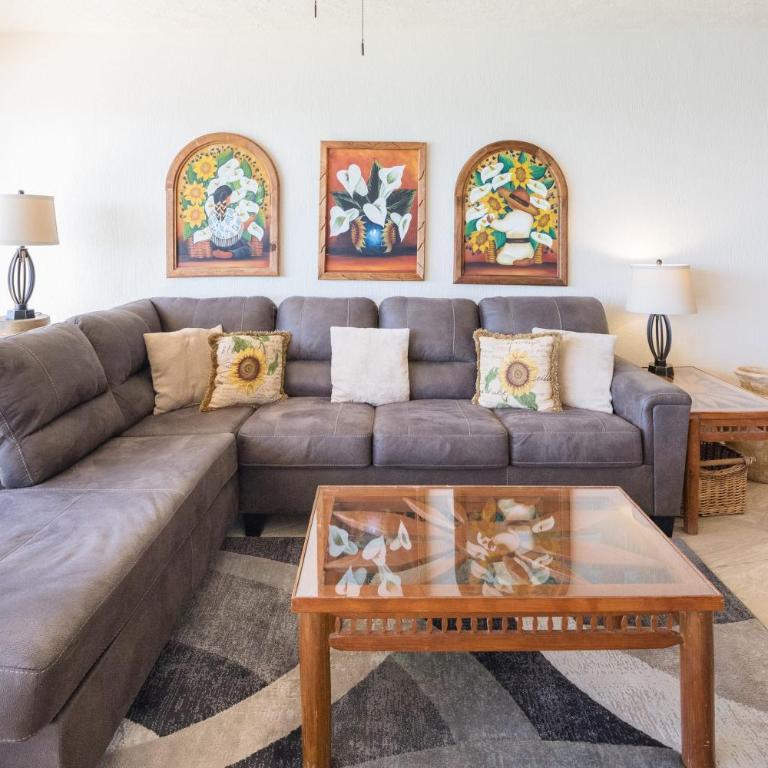 Penthouse Beachfront at Sonoran Spa - Apartamento - 12
