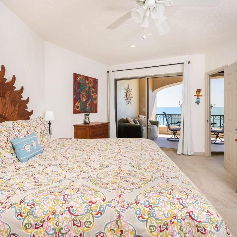 Penthouse Beachfront at Sonoran Spa - Apartamento - 14