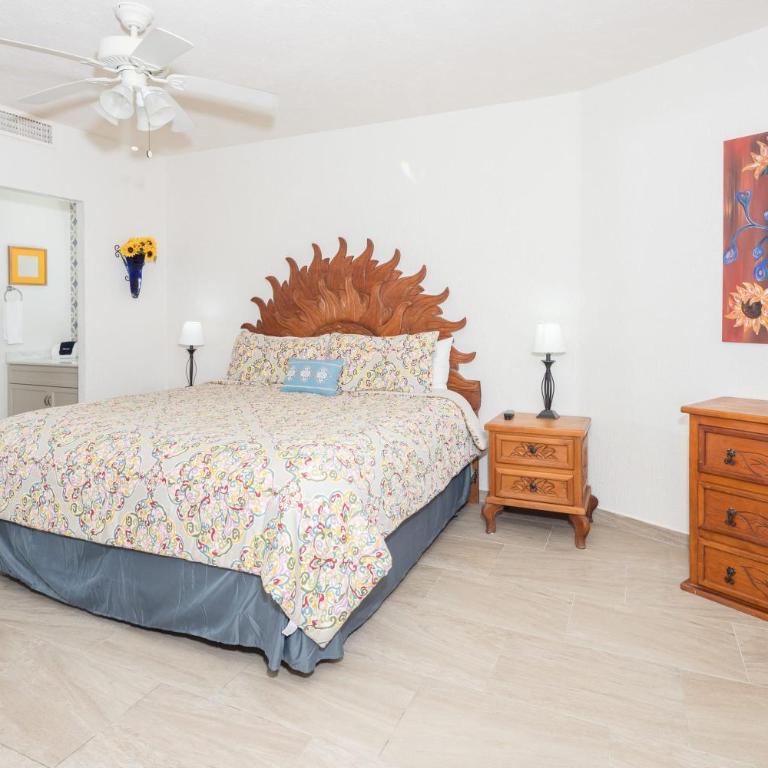 Penthouse Beachfront at Sonoran Spa - Apartamento - 16