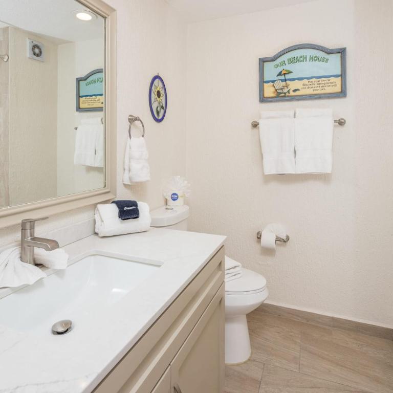 Penthouse Beachfront at Sonoran Spa - Apartamento - 21