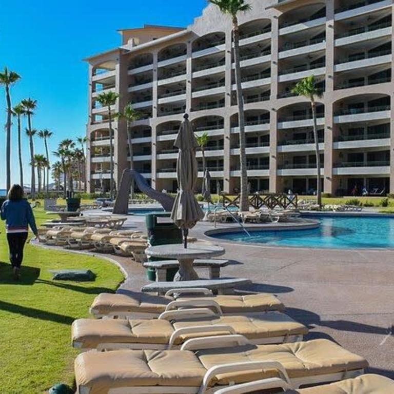 Penthouse Beachfront at Sonoran Spa - Apartamento - 26