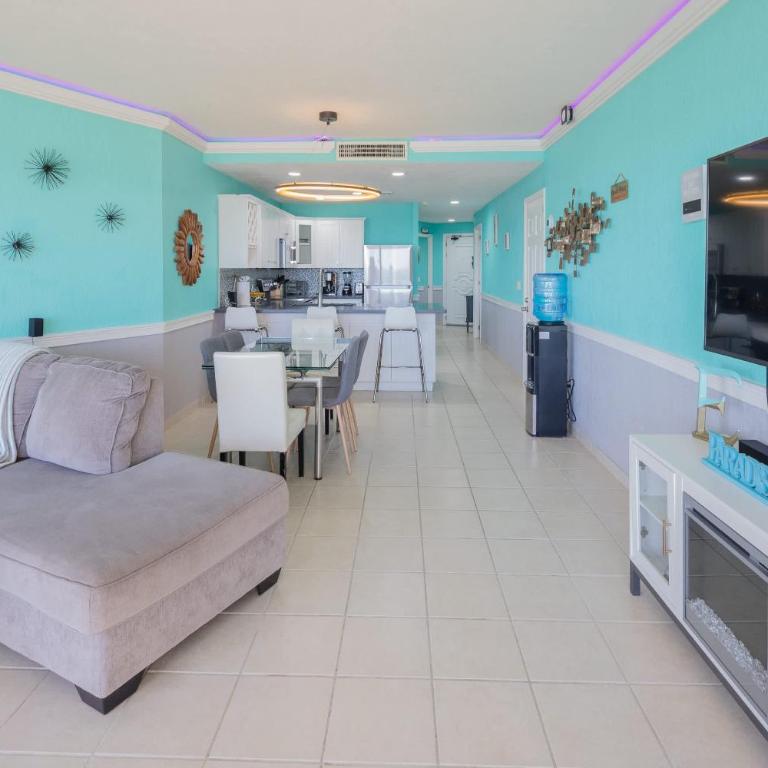Sonoran Spa Amazing Oceanfront E206 - Apartamento - 13