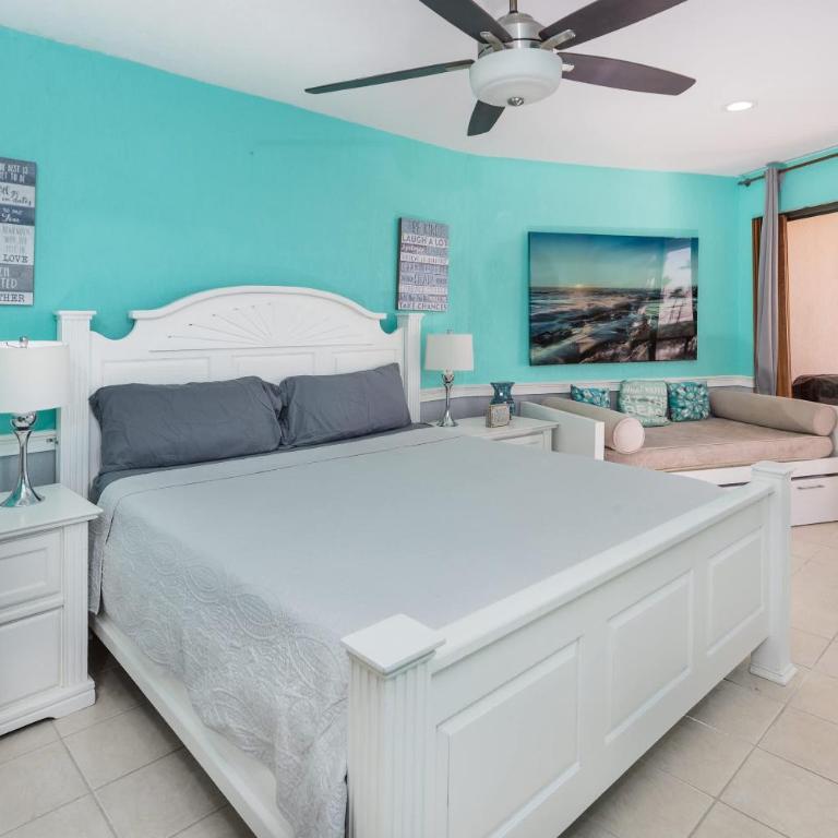 Sonoran Spa Amazing Oceanfront E206 - Apartamento - 20